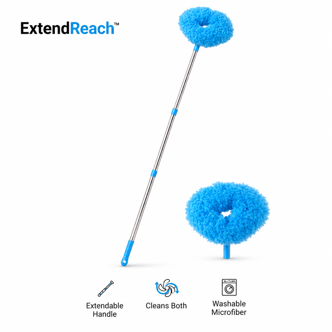 ExtendReach™ Ceiling Fan Duster