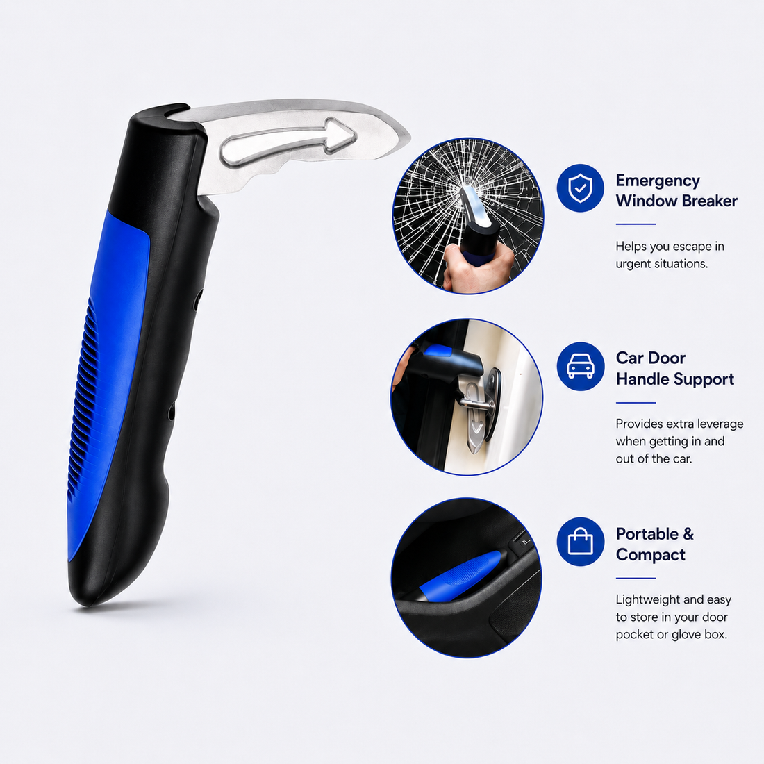 LiftAssist™ Car Assist Handle