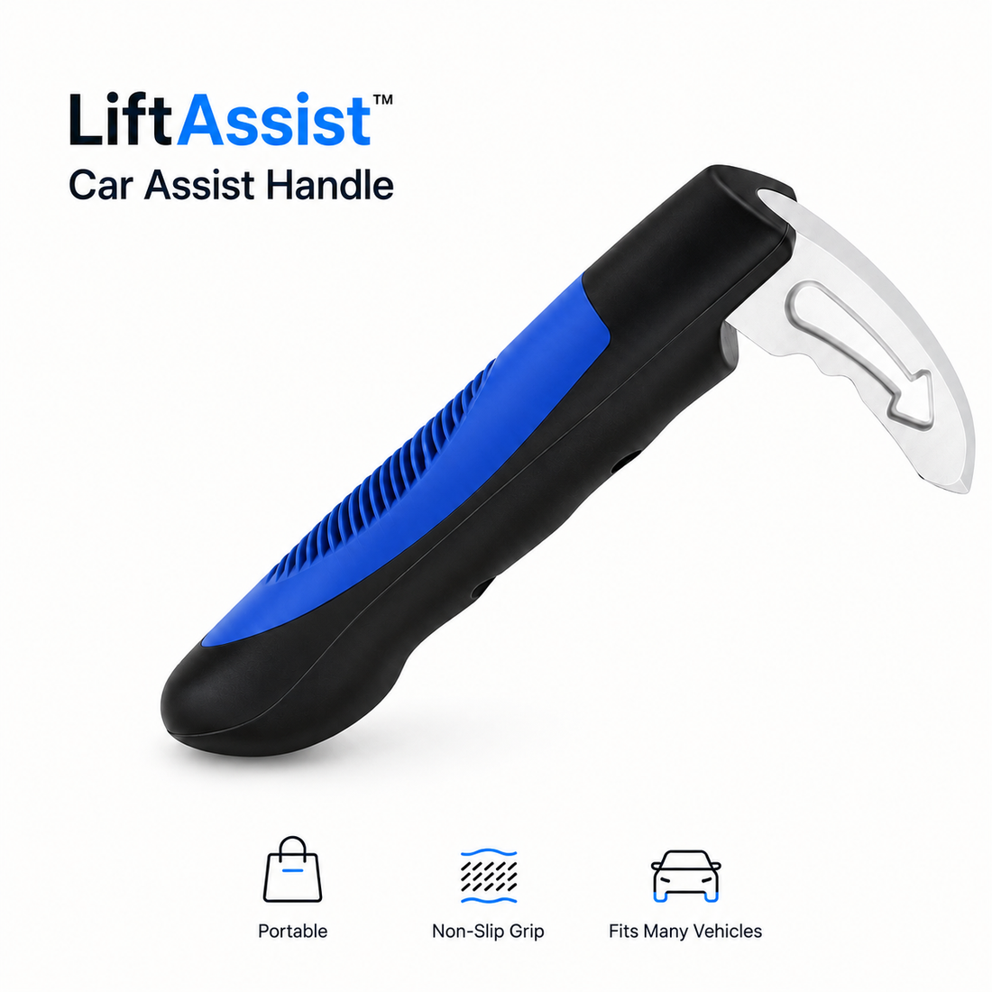 LiftAssist Car Assist Handle