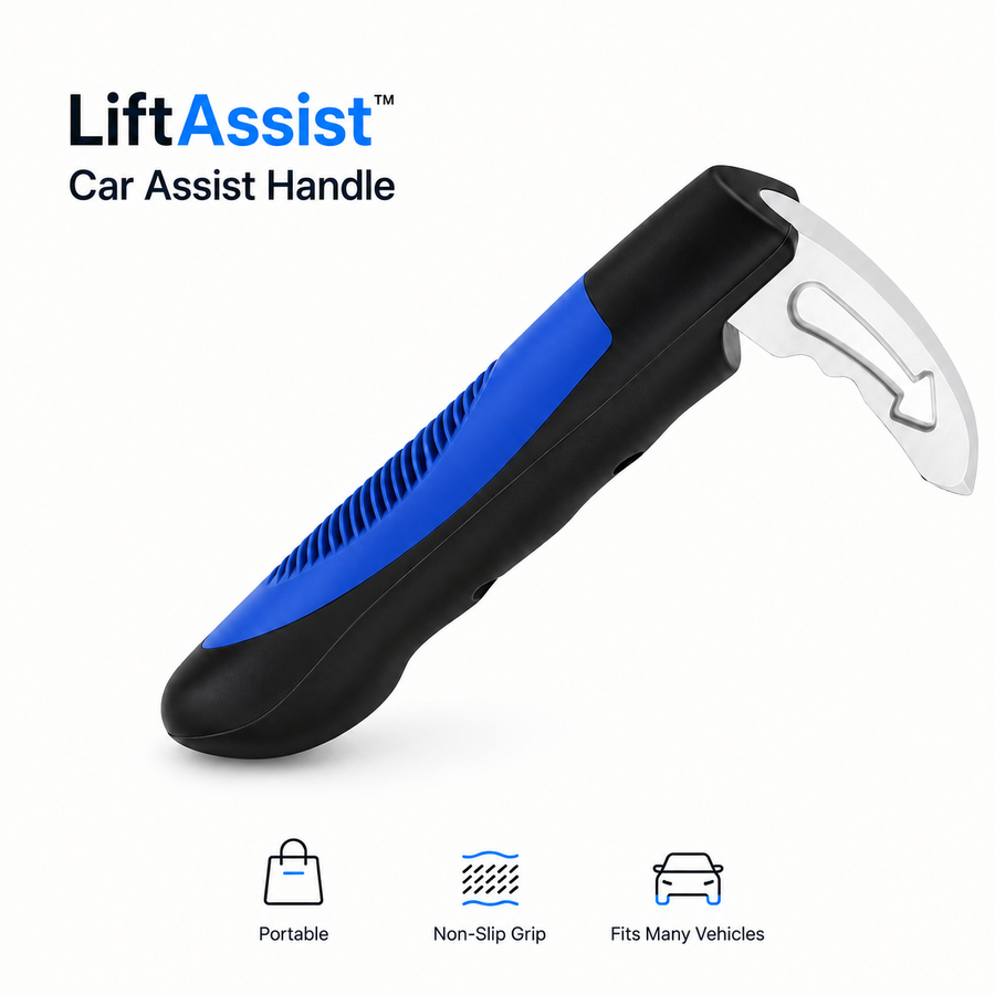 LiftAssist™ Car Assist Handle