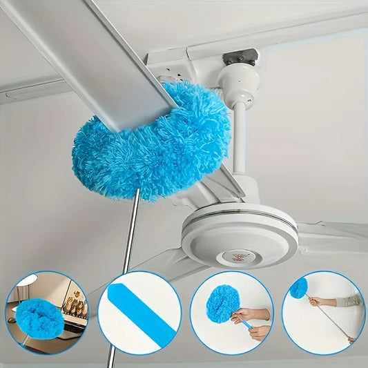 Easy Reach Ceiling Fan Duster