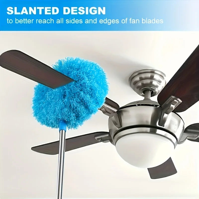 Easy Reach Ceiling Fan Duster
