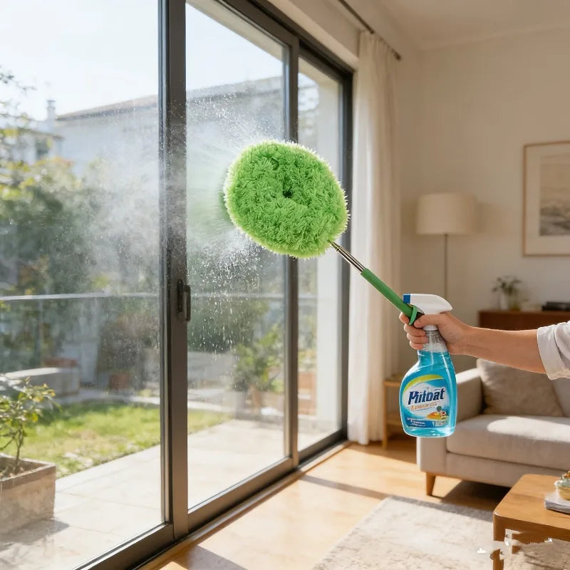 Easy Reach Ceiling Fan Duster
