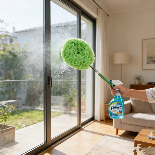 Easy Reach Ceiling Fan Duster