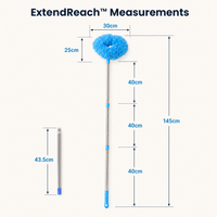 ExtendReach™ Ceiling Fan Duster